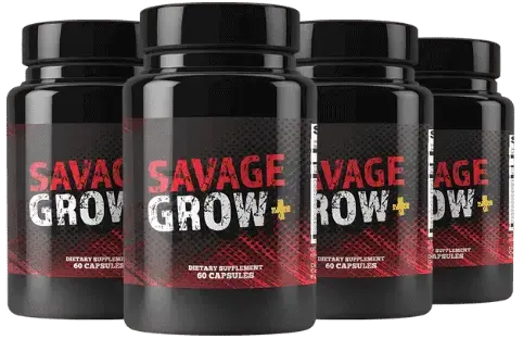 Savage Grow Plus