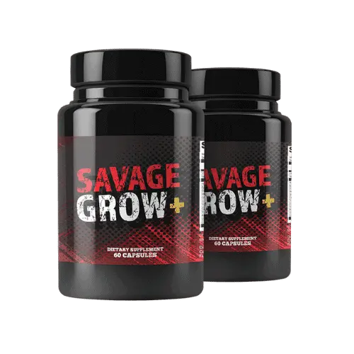 Savage Grow Plus™ | OFFICIAL WEBSITE - Get 50% Off